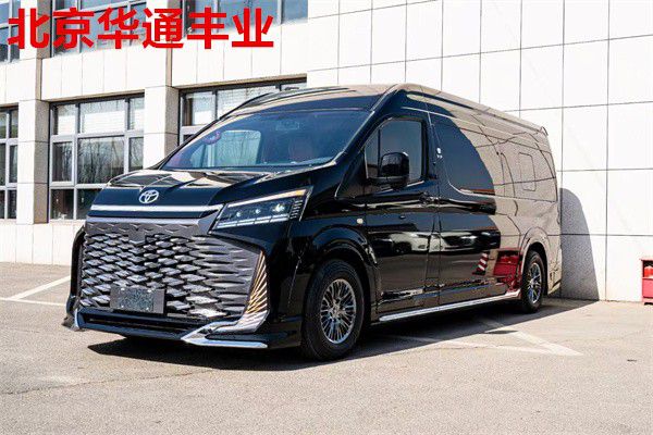 进口丰田海狮7座报价丰田海狮7座凯发国际价格(图3)
