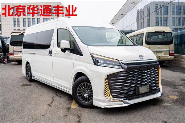 进口丰田海狮7座报价丰田海狮7座凯发国际价格(图1)