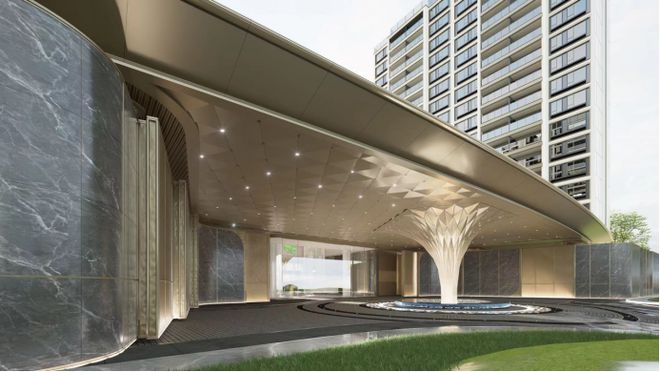 上海(中铁建花语前湾)售楼处站欢迎您_房价详情房型地址(图10)