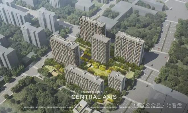 中环悦府售楼处(发布)2024首页-中环悦府售楼处地址价格(图3)