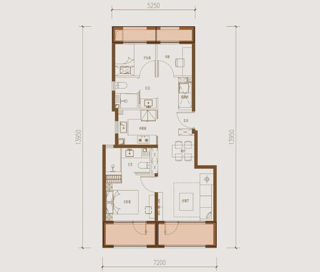 丰台花香壹号(中建花香壹号)售楼处-发布2024最新房价资讯(图5)