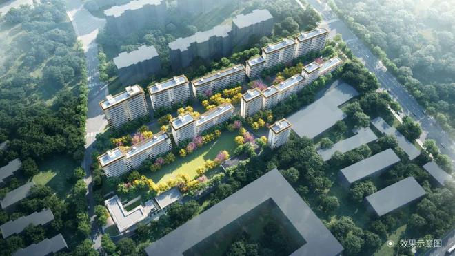 能建国贸璟上兰园售楼处户型价格咨询位置在哪？置业中心电话(图1)