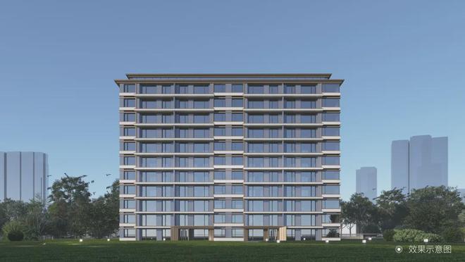 能建国贸璟上兰园售楼处户型价格咨询位置在哪？置业中心电话(图4)