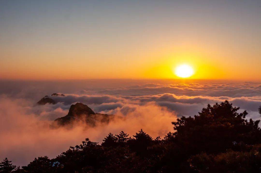 【悦悦的小K8国际入口攻略】天下奇山黄山(图1)