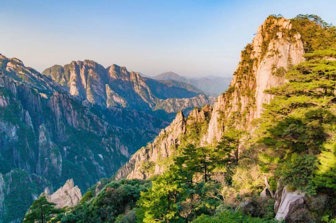 【悦悦的小K8国际入口攻略】天下奇山黄山(图2)