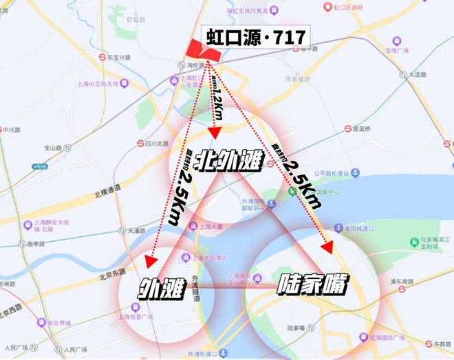 『』虹口源717售楼处发布：豪华精装待你入住！(图4)