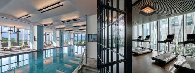 『』浦东浦发上品售楼处发布：高端生活住区实景呈现！(图4)