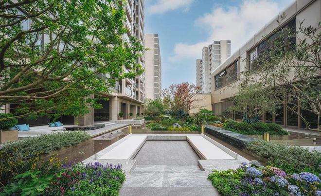 『』浦东浦发上品售楼处发布：高端生活住区实景呈现！(图7)