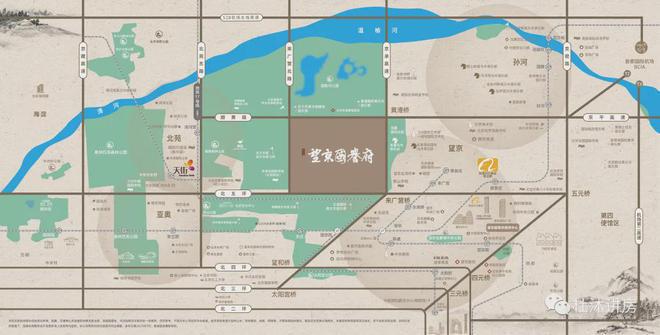望京国誉府售楼处（北京望京国誉府）网站-2024房价-楼盘百凯发国际首页(图2)
