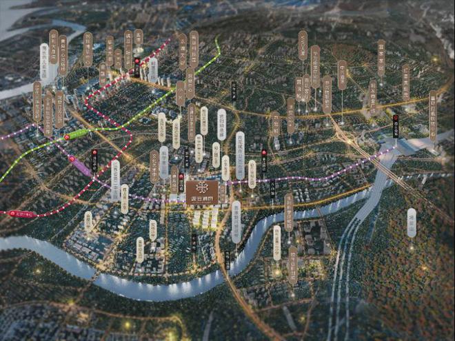 2024热门楼盘：南京观云润府售楼处电话→首页网站→楼盘百科(图2)