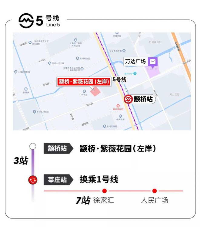 一文读懂颛桥·紫薇花园优缺点!分析一下颛桥·紫K8国际入口薇花园值得买吗？(图10)