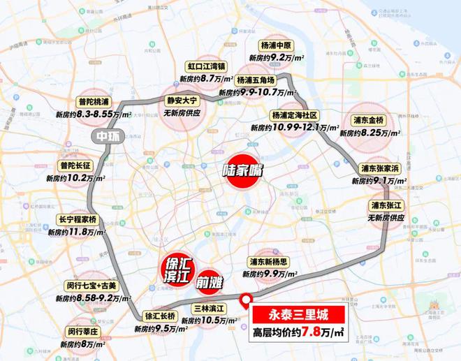 凯发国际首页永泰三里城二期网站丨地铁距离丨售楼处丨位置丨价格丨配套(图5)