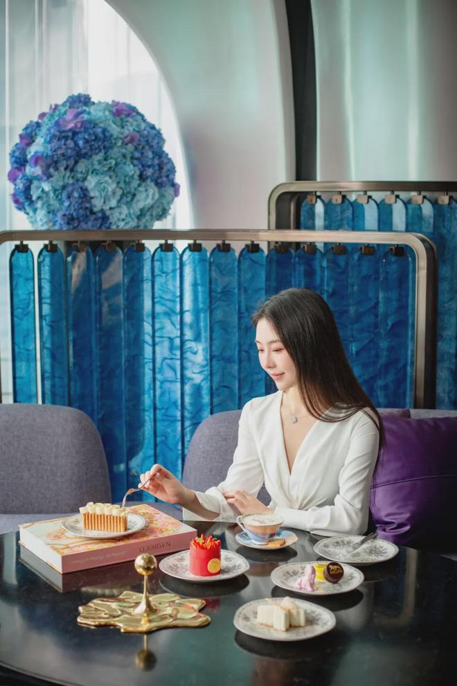 全新亮相的深圳美高梅酒店开启「让娱乐动人」的闪耀时刻！(图32)