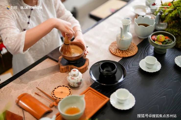 2024蓝城迭新产品发布暨媒体见面会完美落幕K8国际入口(图12)