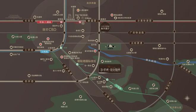 北京2024【保利·朝央和煦】朝央和煦售楼电话-认证-价格详情(图11)