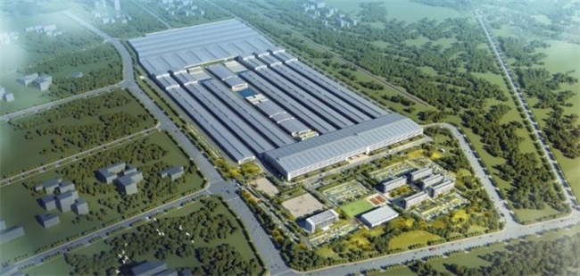 凯发国际首页探访简一智能化生产基地三大领先助力行业高质量发展(图3)