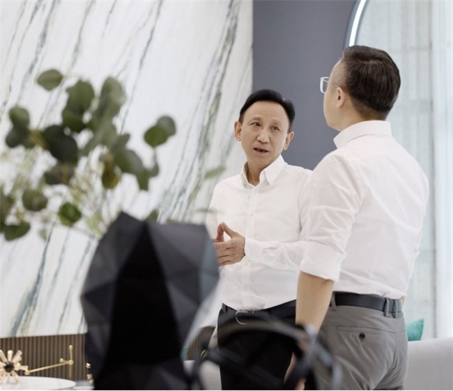 凯发国际首页探访简一智能化生产基地三大领先助力行业高质量发展(图7)