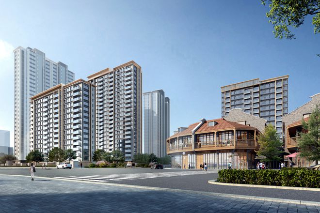 『』杨浦缦云上海三期售楼处发布：高配精装惊艳市场！(图23)