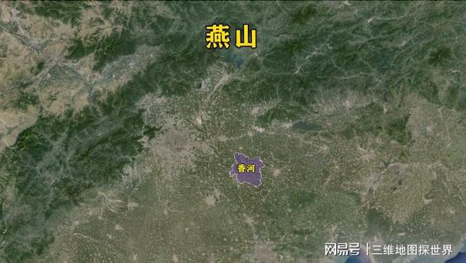 北京区划调整设想：河北燕郊及北三县整体划入北京究竟可行吗？(图8)