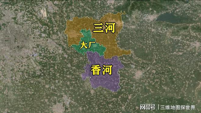北京区划调整设想：河北燕郊及北三县整体划入北京究竟可行吗？(图5)