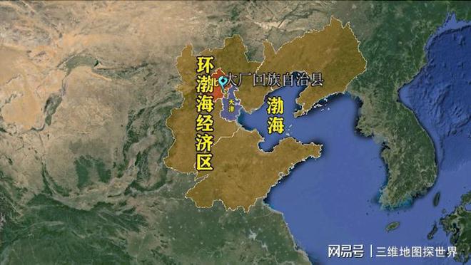 北京区划调整设想：河北燕郊及北三县整体划入北京究竟可行吗？(图10)
