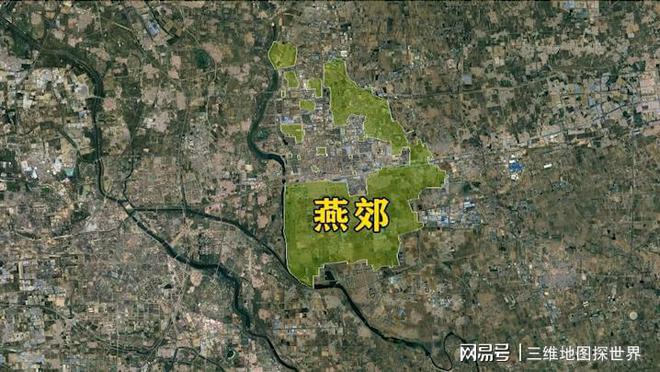 北京区划调整设想：河北燕郊及北三县整体划入北京究竟可行吗？(图4)