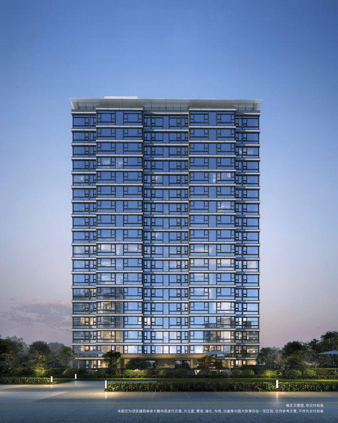 象屿远香湖岸2024网站发布丨嘉定象屿远香湖岸楼盘详情！(图5)
