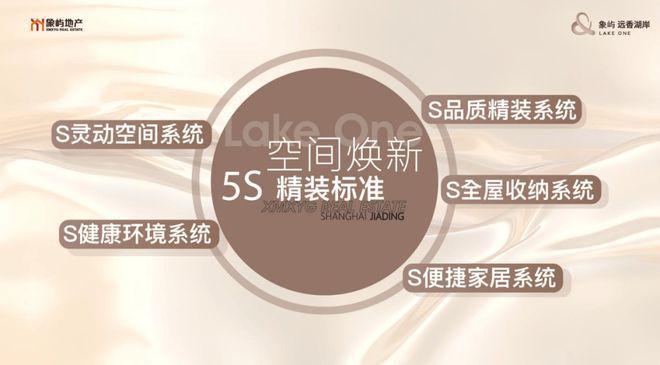 象屿远香湖岸2024网站发布丨嘉定象屿远香湖岸楼盘详情！(图12)