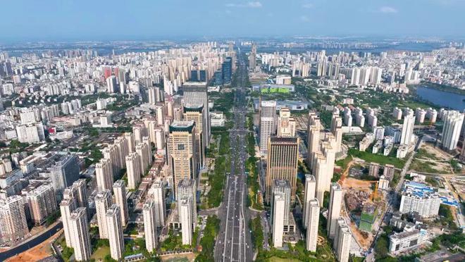净吸纳量连续凯发国际首页两年TOP3！这座海口顶级写字楼用实力上大分！(图5)