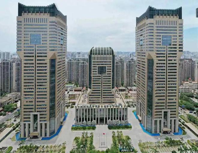 净吸纳量连续凯发国际首页两年TOP3！这座海口顶级写字楼用实力上大分！(图10)