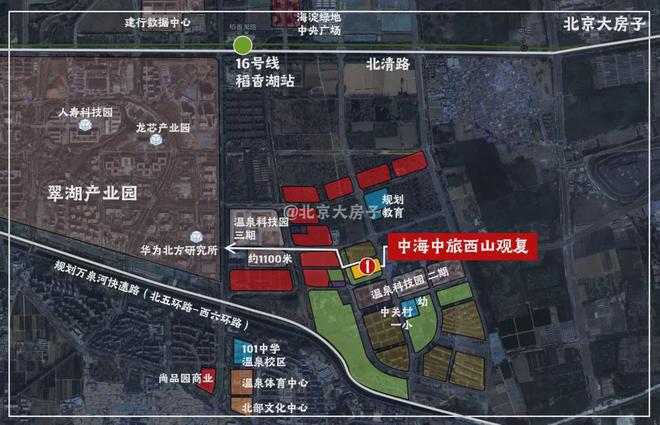 凯发国际首页「西山观复」售楼处(发布)2024首页西山观复售楼处地址价格(图8)