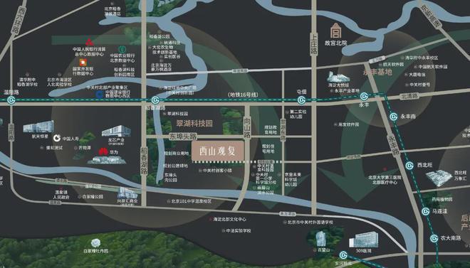 凯发国际首页「西山观复」售楼处(发布)2024首页西山观复售楼处地址价格(图1)