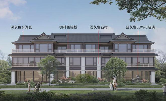 蓝城湖畔江南里售楼处电线首页-蓝凯发国际首页城湖畔江南里最新价格详情(图1)