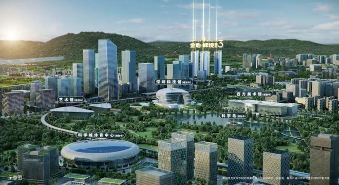 2024最新金地峰境誉府(通知)楼盘简介-房价-户型-交房-配套(图3)