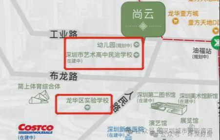 2024最新深圳鸿荣源尚云(通知)楼盘详情-房价-户型-交房-配套凯发国际首页(图8)