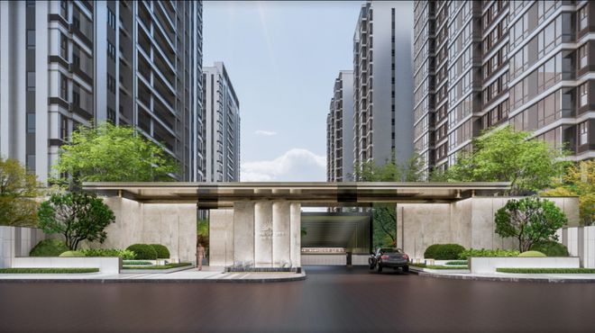 凯发国际首页保利光合上城闵行保利光合上城2024网站售楼处认筹详情(图13)