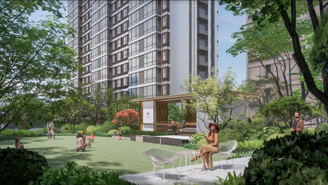 凯发国际首页保利光合上城闵行保利光合上城2024网站售楼处认筹详情(图14)