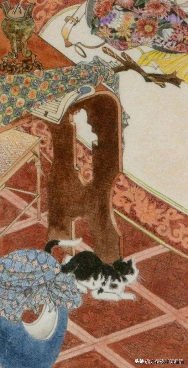 现代中国春宫图绘画第一人：胡也佛(图9)