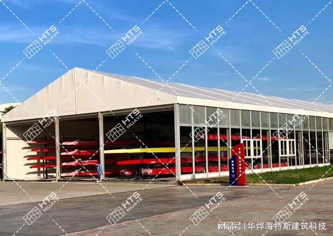 做好一个体育活动棚篷房需要多少钱(图1)
