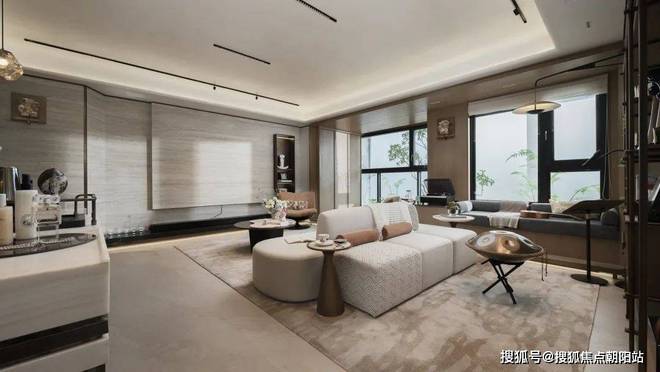 K8国际入口万科朗拾花语2024网站发布·万科朗拾花语售楼处楼盘详情(图11)