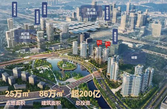 新鸿基峻銮(通知)2024最新广州新鸿基峻銮楼盘详情-房价户型(图16)
