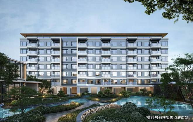 2024网站发布华润虹桥润璟售楼处·华润虹桥润璟楼盘详情(图3)