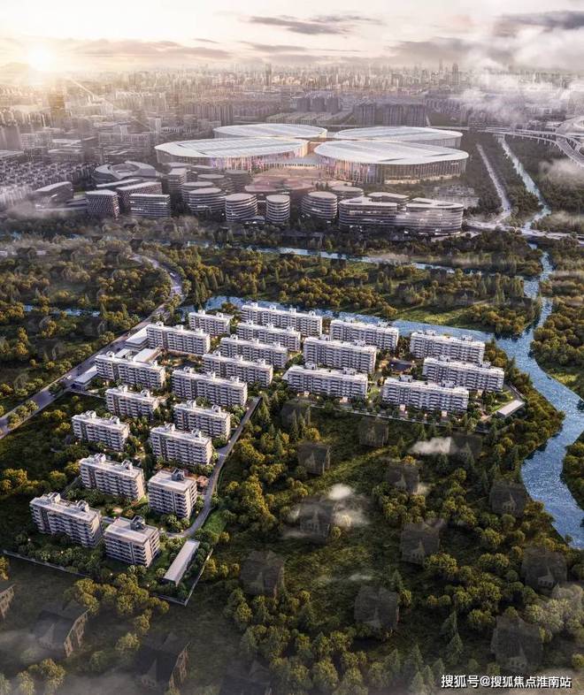 2024网站发布华润虹桥润璟售楼处·华润虹桥润璟楼盘详情(图5)