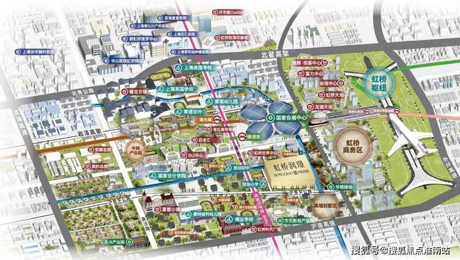 2024网站发布华润虹桥润璟售楼处·华润虹桥润璟楼盘详情(图6)
