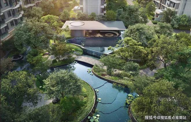 2024网站发布华润虹桥润璟售楼处·华润虹桥润璟楼盘详情(图12)