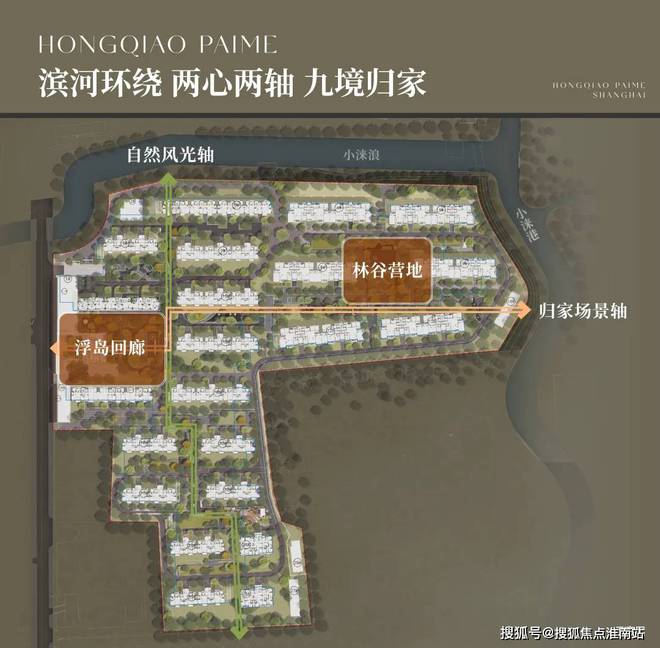 2024网站发布华润虹桥润璟售楼处·华润虹桥润璟楼盘详情(图19)