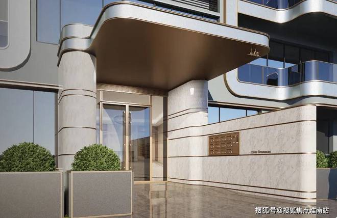 2024网站发布华润虹桥润璟售楼处·华润虹桥润璟楼盘详情(图34)