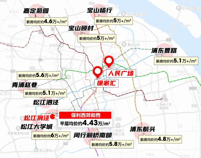 【置顶】保利西郊和煦售楼处发布：3TOD墅境平层+联排艺墅(图8)
