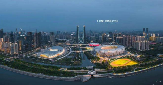 T-ONE潮博售楼处电线首页-杭州大平层潮博最新价格详情！(图2)