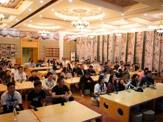 意大利施凯发国际首页恩德岩板成功举办“岩遇·意境”高端设计师艺术共创(图10)